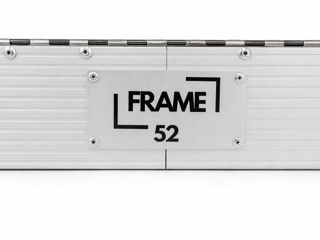 Frame 52 display case for sports cards and collectibles