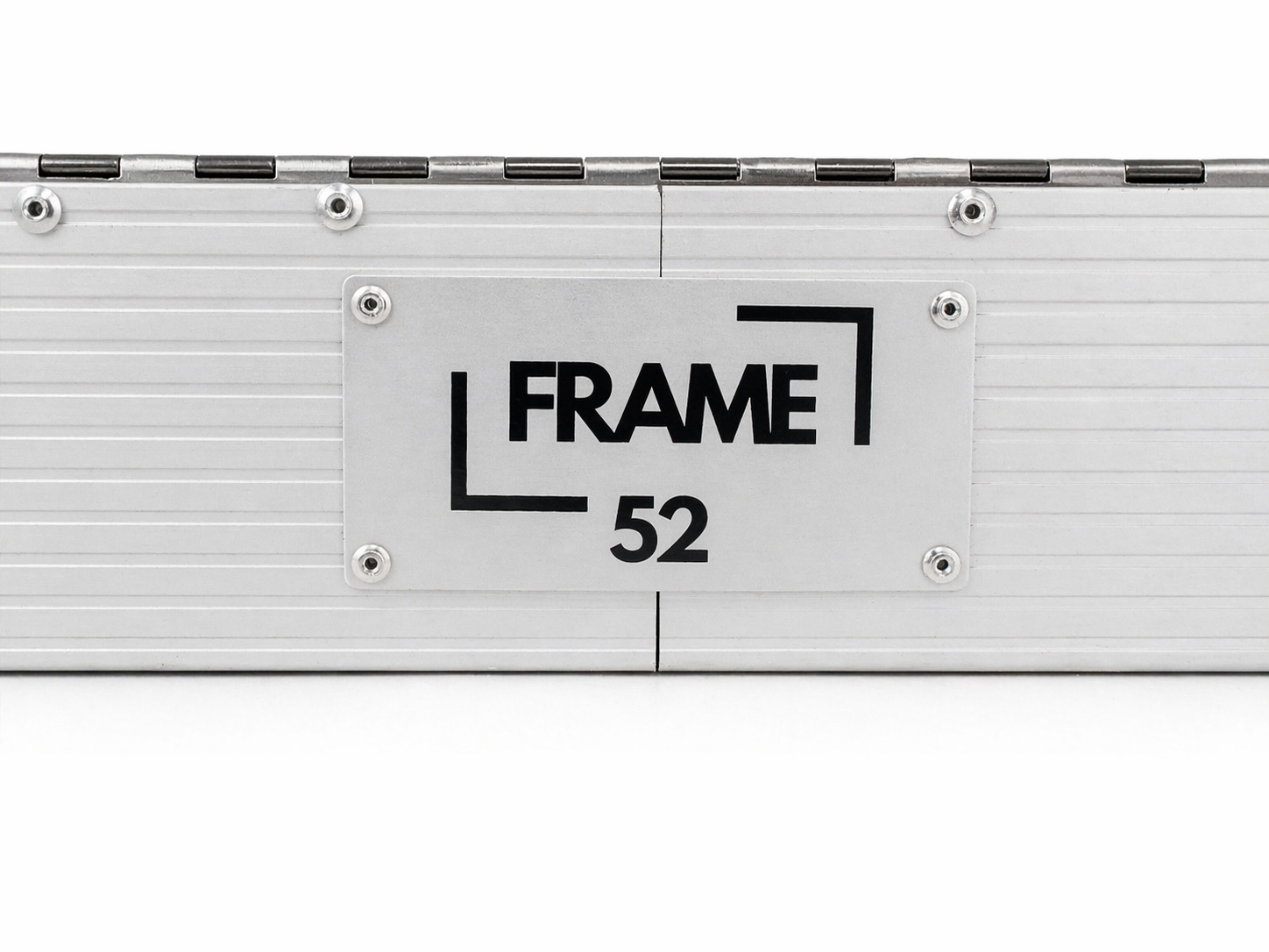 Frame 52 display case for sports cards and collectibles